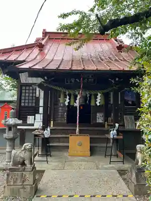染井稲荷神社(東京都)