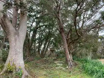 恵比寿神社の本殿・本堂
