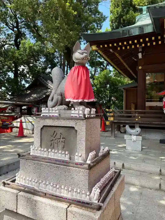 馬橋稲荷神社(東京都)