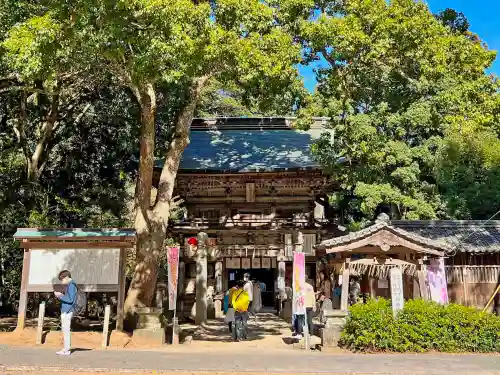 櫻井神社の建物その他