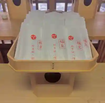 蚊里田八幡宮(長野県)