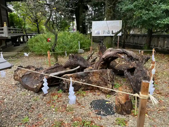 布多天神社(東京都)