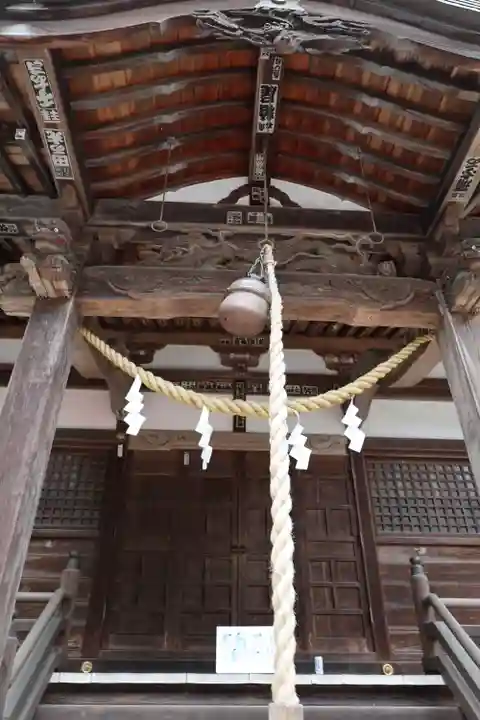 高徳神社(埼玉県)