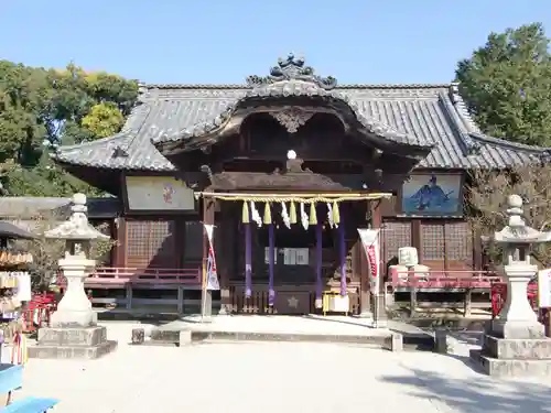 滝宮天満宮(香川県)