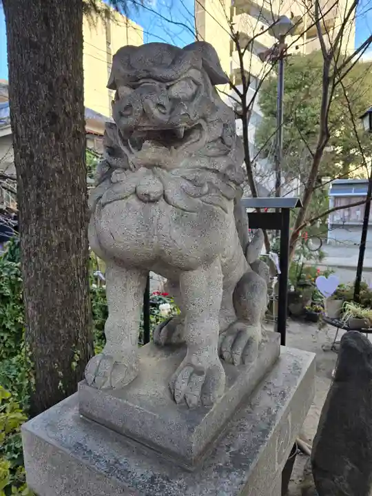 今戸神社(東京都)