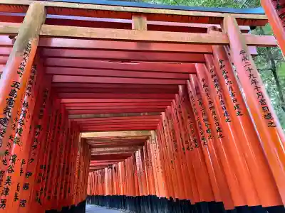 伏見稲荷大社(京都府)