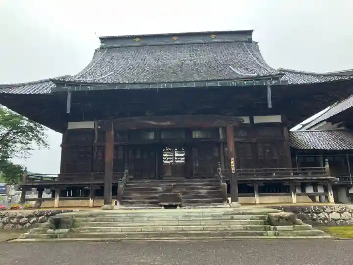 毫攝寺(福井県)