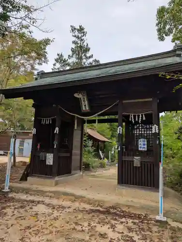 箱崎八幡宮(岡山県)
