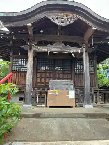 光町稲荷神社(東京都)