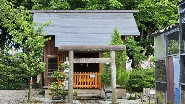 神明宮(栃木県)