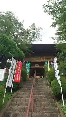 大慈寺の山門・神門