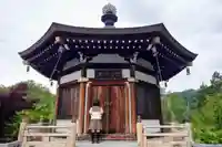 明光寺の本殿・本堂