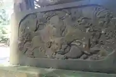 中山神社の建物その他