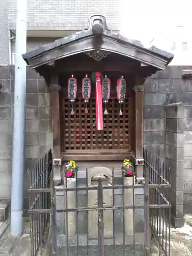 繁昌神社の末社・摂社