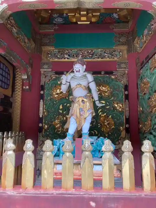 日光山輪王寺 大猷院(栃木県)