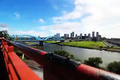 多摩川浅間神社(東京都)