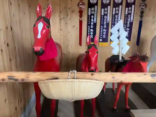 鬼越蒼前神社(岩手県)