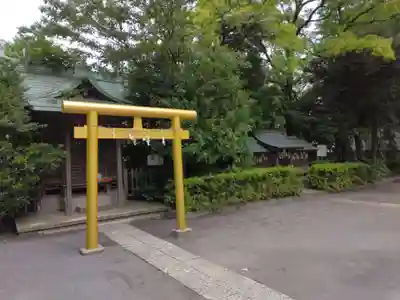 稲毛神社(神奈川県)