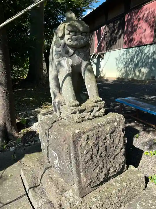 賀茂別雷神社(栃木県)