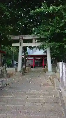 化蘇沼稲荷神社(茨城県)