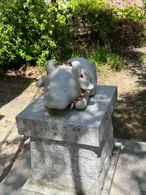 万倉天満宮(山口県)