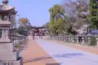 饒津神社のその他建物