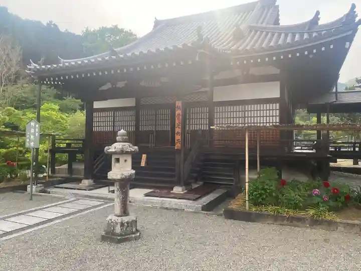 當麻寺 奥院(奈良県)