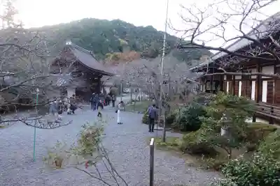 毘沙門堂門跡(京都府)