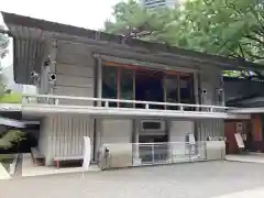 乃木神社の建物その他