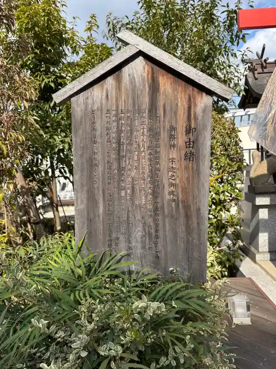 福屋稲荷神社(広島県)