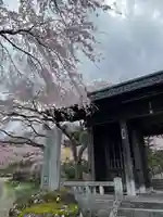 宝積山光前寺(長野県)