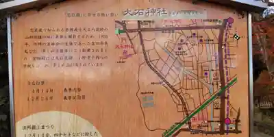 大石神社(京都府)