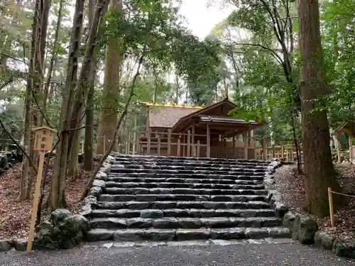 伊勢神宮内宮（皇大神宮）の建物その他