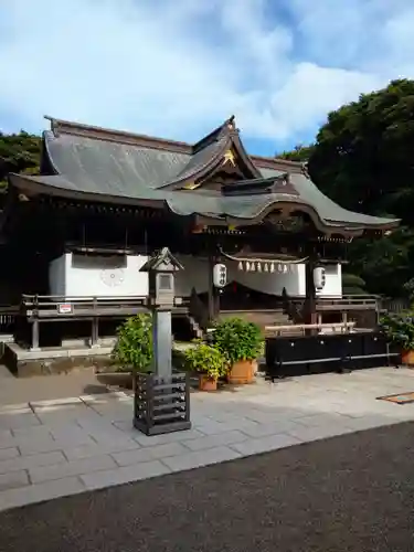 酒列磯前神社(茨城県)