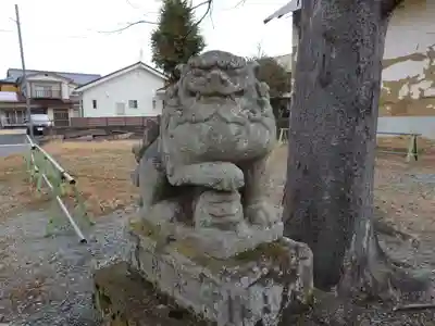 白幡神社(福島県)