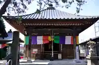 今宮坊の本殿・本堂