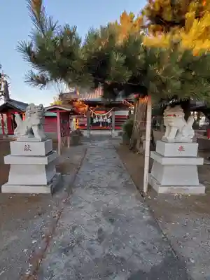 子神社(群馬県)