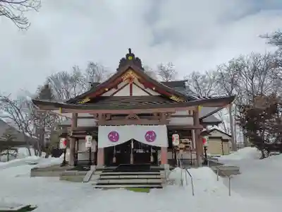 鷹栖神社(北海道)
