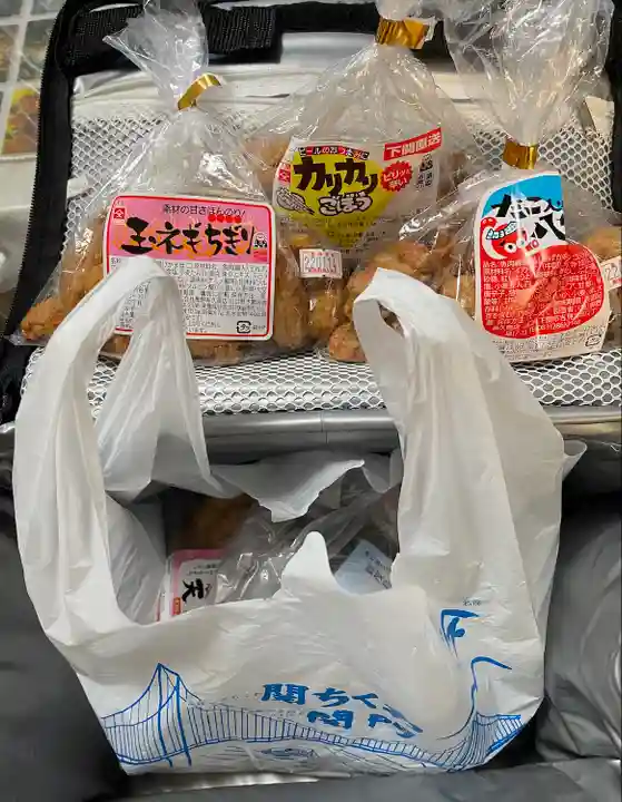 福江八幡宮(山口県)