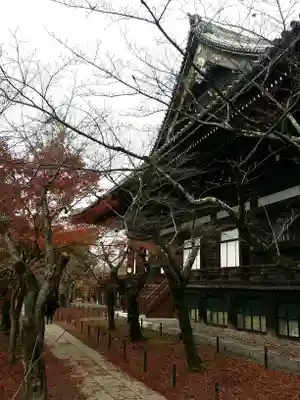 真正極楽寺(真如堂)の本殿・本堂