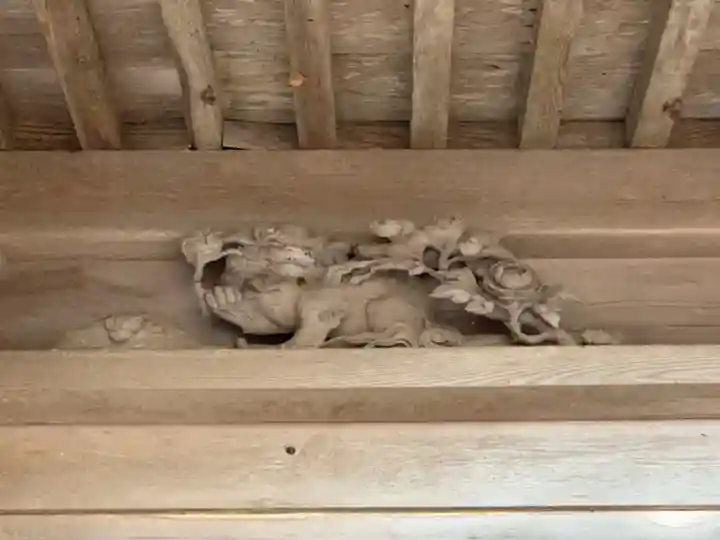 日枝神社の芸術