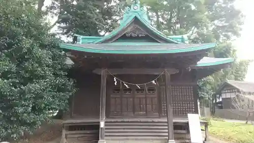 酒門神社(茨城県)