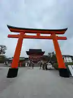 伏見稲荷大社(京都府)