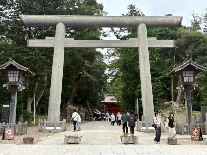 鹿島神宮(茨城県)