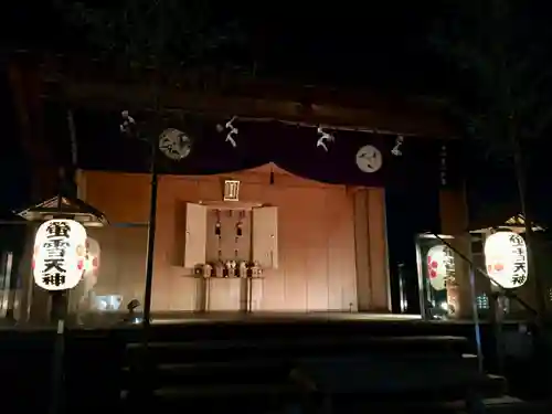 赤城神社(東京都)