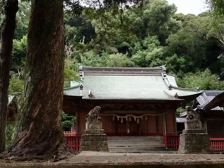 下立松原神社(千葉県)