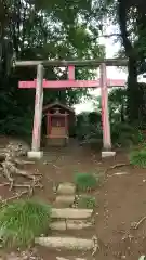 香取神社の鳥居