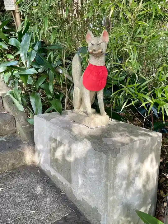 大稲荷神社(神奈川県)
