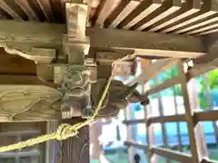 小玉川神社(長野県)