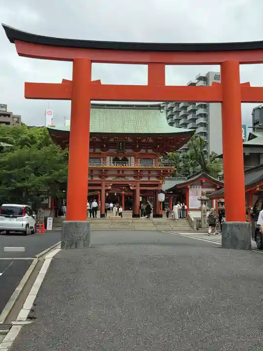 生田神社(兵庫県)